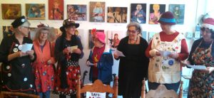 Capitol Hill Art Walk: The Gun Show – January 14th