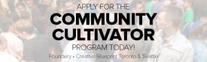 Seattle Community Cultivators Wanted!